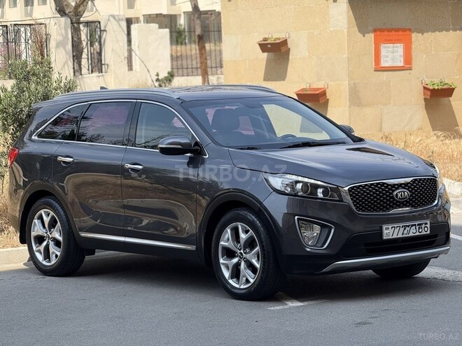 Kia Sorento 2015, 190,000 km - 2.0 l - Bakı