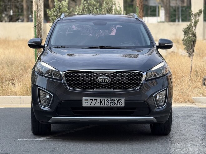Kia Sorento 2015, 190,000 km - 2.0 l - Bakı