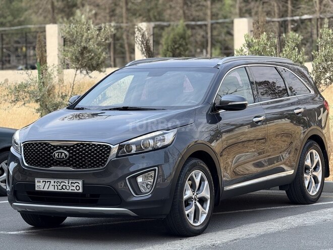 Kia Sorento 2015, 190,000 km - 2.0 l - Bakı