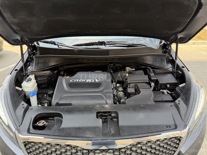 Kia Sorento 2015, 190,000 km - 2.0 l - Bakı