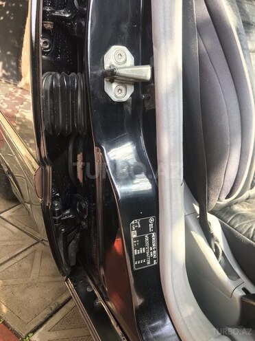 Mercedes C 220 d 1997, 125,744 km - 2.2 l - Sumqayıt