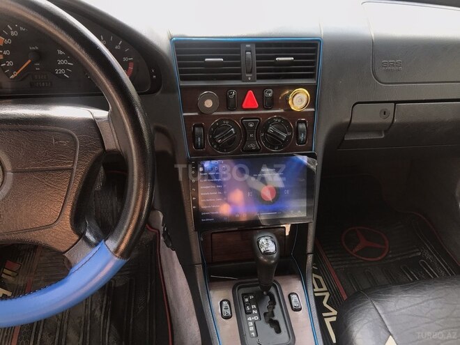 Mercedes C 220 d 1997, 125,744 km - 2.2 l - Sumqayıt