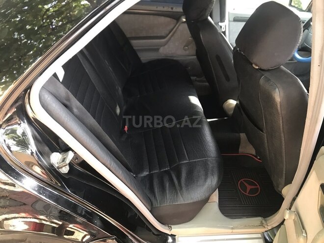 Mercedes C 220 d 1997, 125,744 km - 2.2 l - Sumqayıt