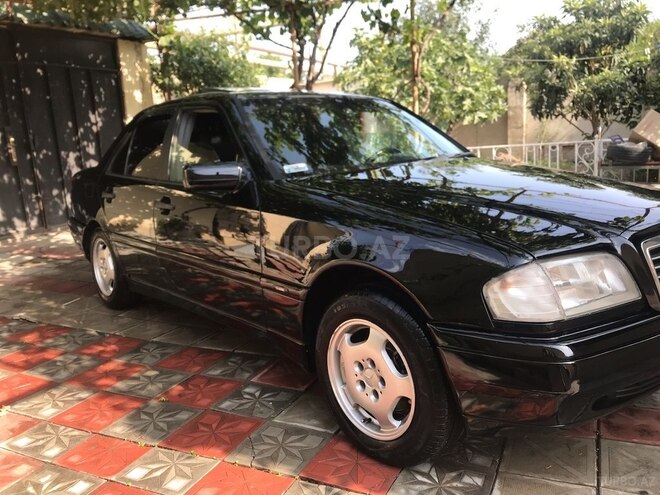 Mercedes C 220 d 1997, 125,744 km - 2.2 l - Sumqayıt