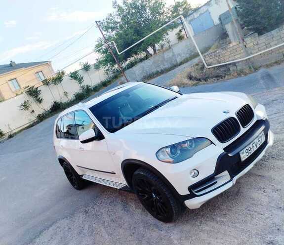 BMW X5 2007, 236,000 km - 3.0 l - Bakı