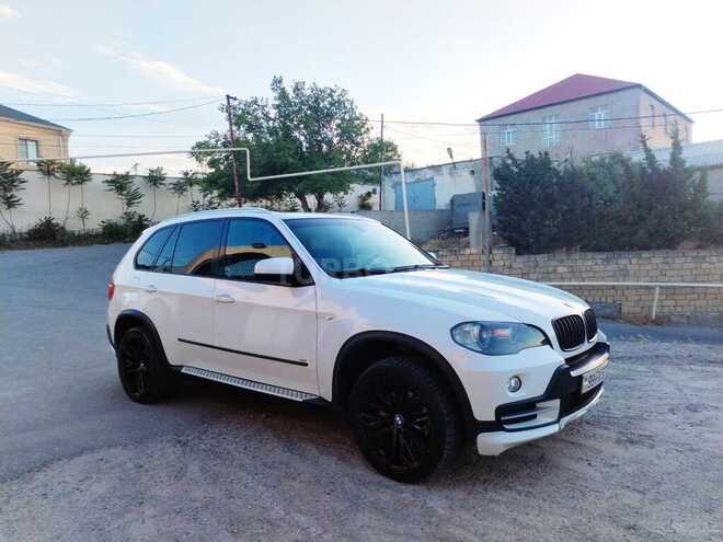 BMW X5 2007, 236,000 km - 3.0 l - Bakı