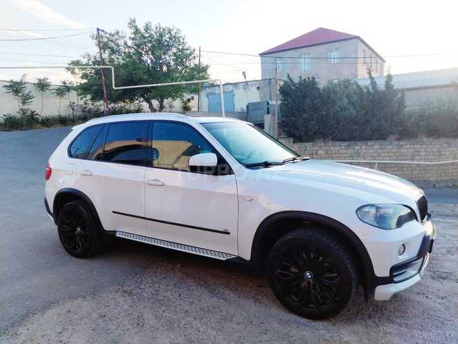 BMW X5 2007, 236,000 km - 3.0 l - Bakı