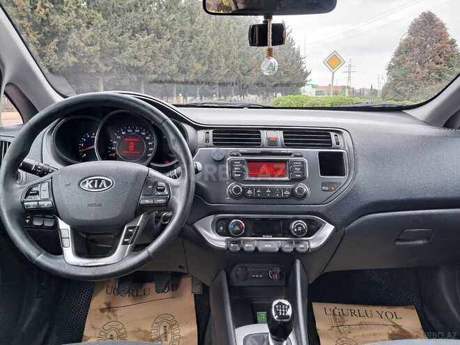 Kia Rio 2012, 288,410 km - 1.4 l - Bakı