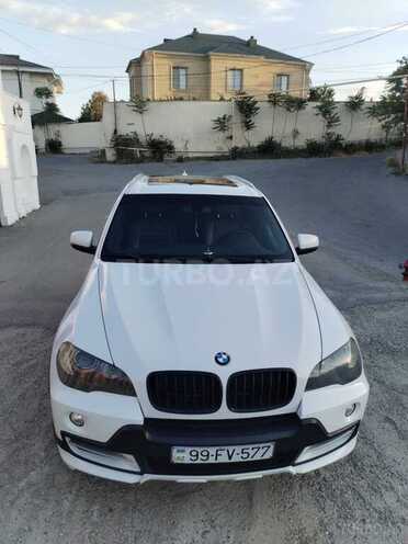 BMW X5 2007, 236,000 km - 3.0 l - Bakı