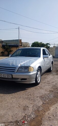 Mercedes C 180-3