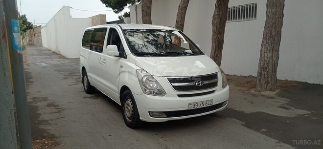 Hyundai H-1 2008, 357,486 km - 2.5 l - Bakı