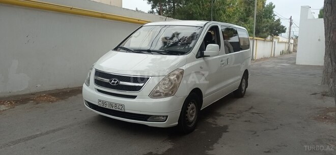 Hyundai H-1 2008, 357,486 km - 2.5 l - Bakı
