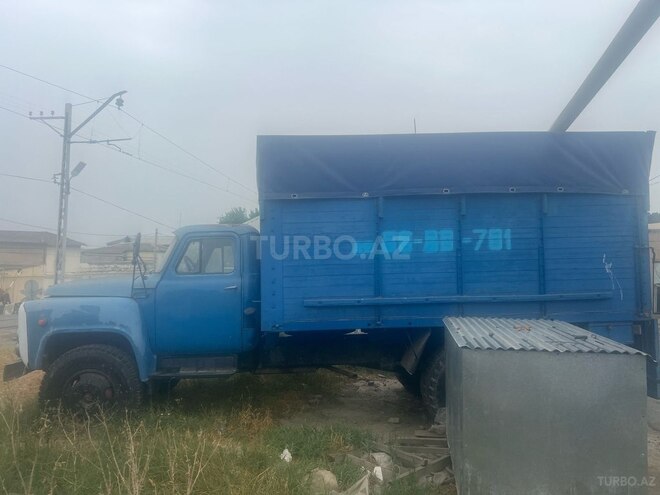 GAZ 53 1985, 500,000 km - 4.3 l - Bakı