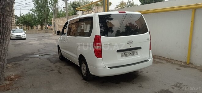 Hyundai H-1 2008, 357,486 km - 2.5 l - Bakı
