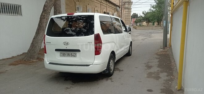 Hyundai H-1 2008, 357,486 km - 2.5 l - Bakı