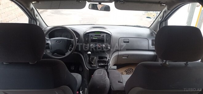 Hyundai H-1 2008, 357,486 km - 2.5 l - Bakı