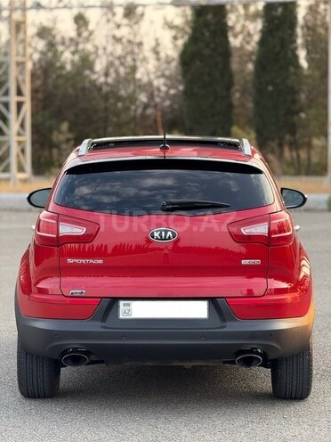 Kia Sportage 2012, 84,000 km - 2.0 l - Gəncə