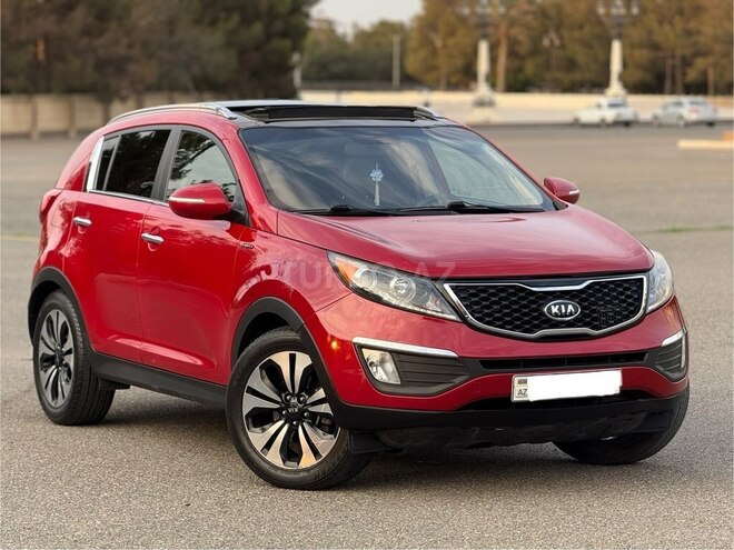 Kia Sportage 2012, 84,000 km - 2.0 l - Gəncə