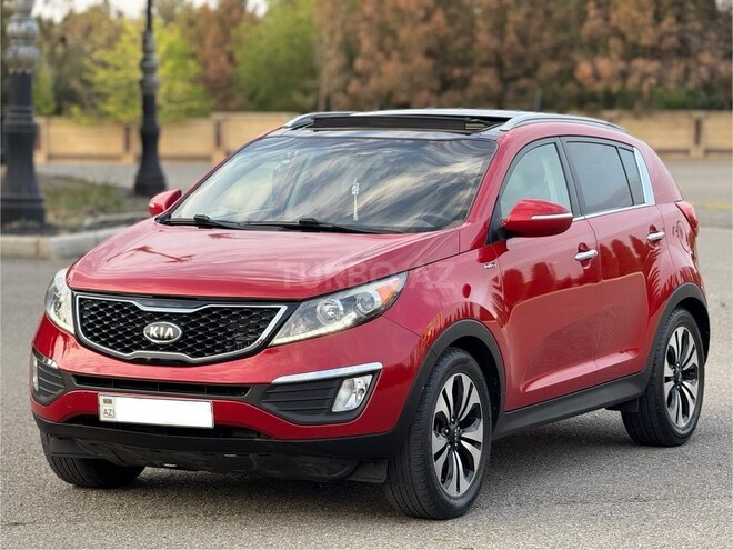 Kia Sportage 2012, 84,000 km - 2.0 l - Gəncə