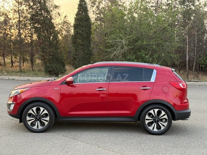 Kia Sportage 2012, 84,000 km - 2.0 l - Gəncə