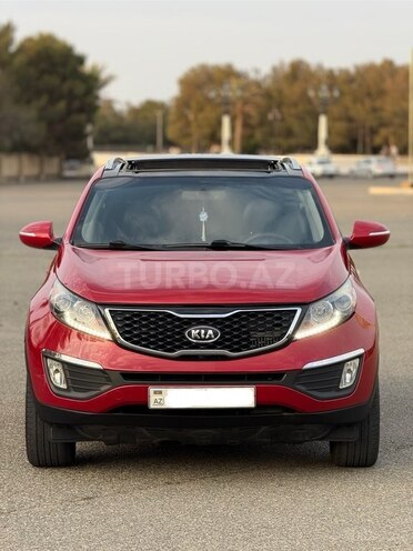 Kia Sportage 2012, 84,000 km - 2.0 l - Gəncə