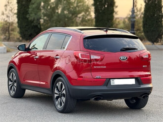 Kia Sportage 2012, 84,000 km - 2.0 l - Gəncə