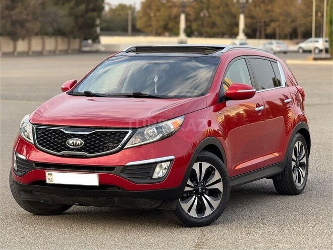 Kia Sportage 2012, 84,000 km - 2.0 l - Gəncə