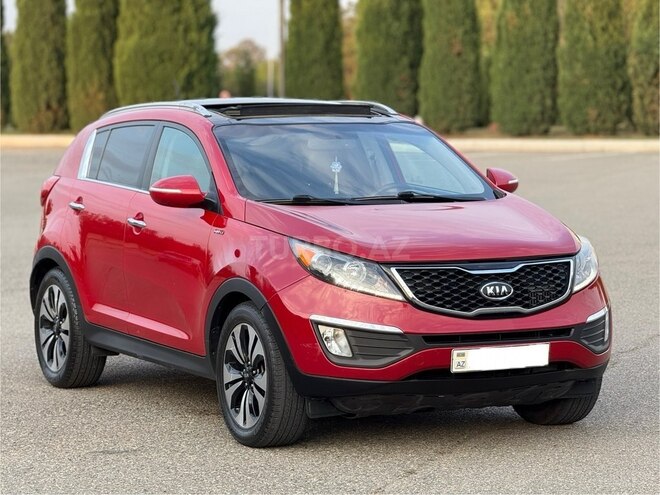 Kia Sportage 2012, 84,000 km - 2.0 l - Gəncə