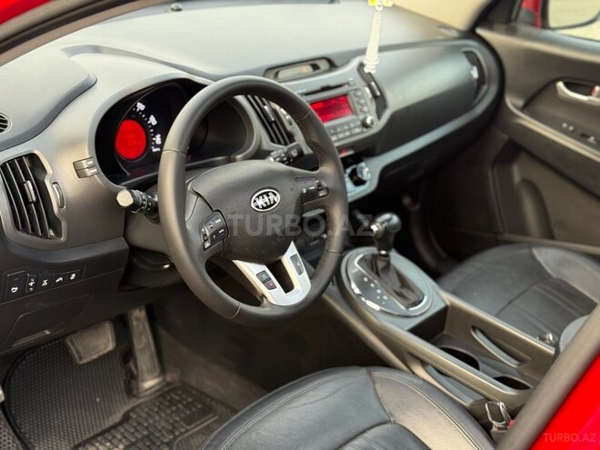 Kia Sportage 2012, 84,000 km - 2.0 l - Gəncə