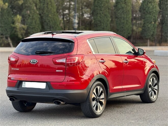 Kia Sportage 2012, 84,000 km - 2.0 l - Gəncə