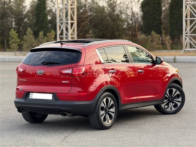 Kia Sportage 2012, 84,000 km - 2.0 l - Gəncə