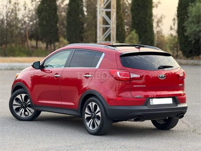 Kia Sportage 2012, 84,000 km - 2.0 l - Gəncə