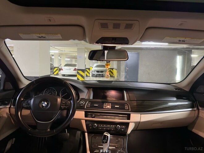 BMW 528 2014, 193,000 km - 2.0 l - Bakı