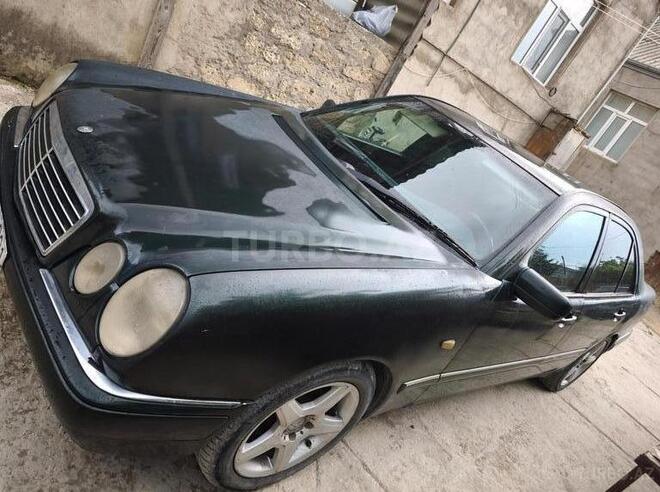 Mercedes E 290 1997, 484,813 km - 2.9 l - Bakı