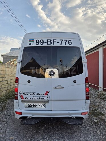 Mercedes Sprinter 515-2