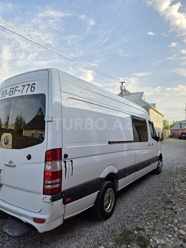 Mercedes Sprinter 515-3