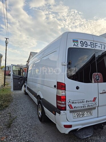 Mercedes Sprinter 515-4