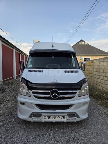 Mercedes Sprinter 515-1