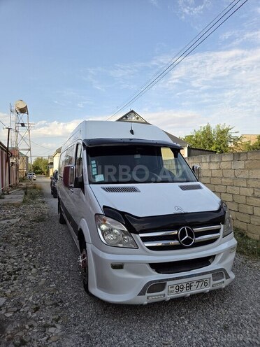 Mercedes Sprinter 515-6