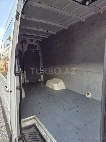 Mercedes Sprinter 515-11
