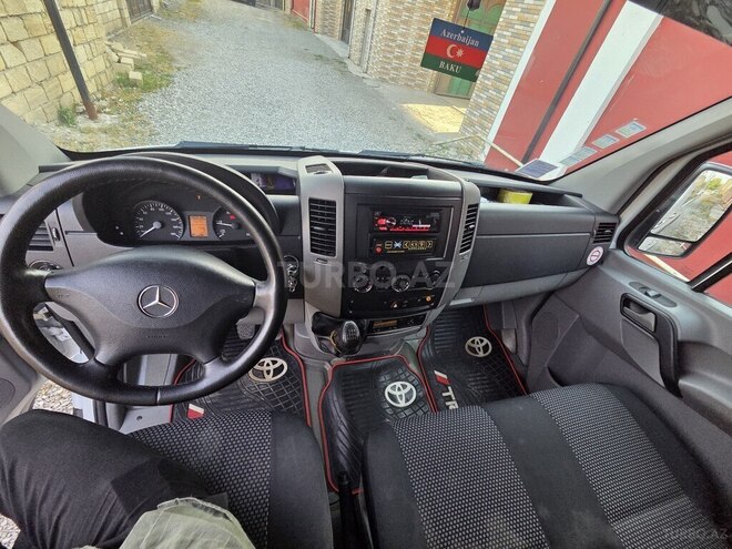 Mercedes Sprinter 515-7