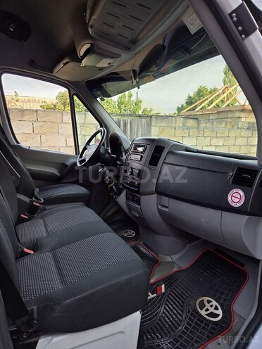Mercedes Sprinter 515-9
