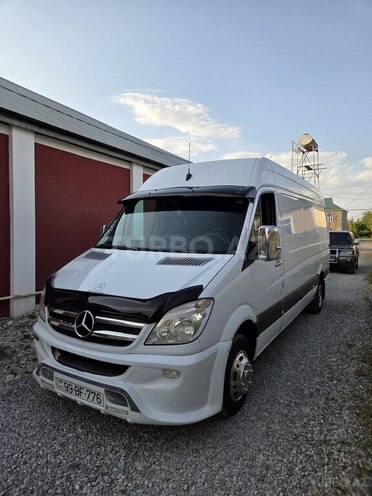 Mercedes Sprinter 515-5