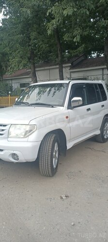 Mitsubishi Pajero io 2001, 320,960 km - 2.0 l - Bakı