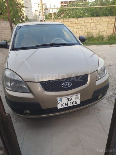 Kia Rio 2008, 170,000 km - 1.4 л - Bakı