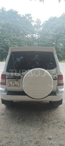 Mitsubishi Pajero io 2001, 320,960 km - 2.0 l - Bakı
