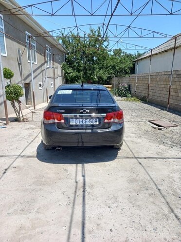 Chevrolet Cruze 2012, 252,659 km - 1.4 l - Sabirabad