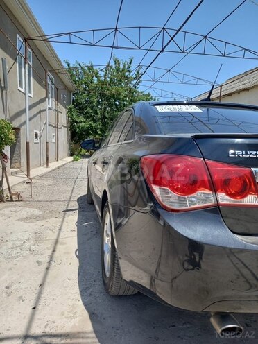 Chevrolet Cruze 2012, 252,659 km - 1.4 l - Sabirabad