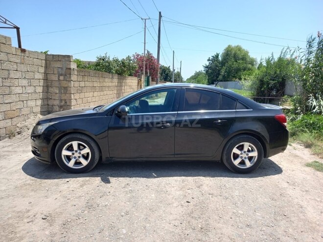 Chevrolet Cruze 2012, 252,659 km - 1.4 l - Sabirabad