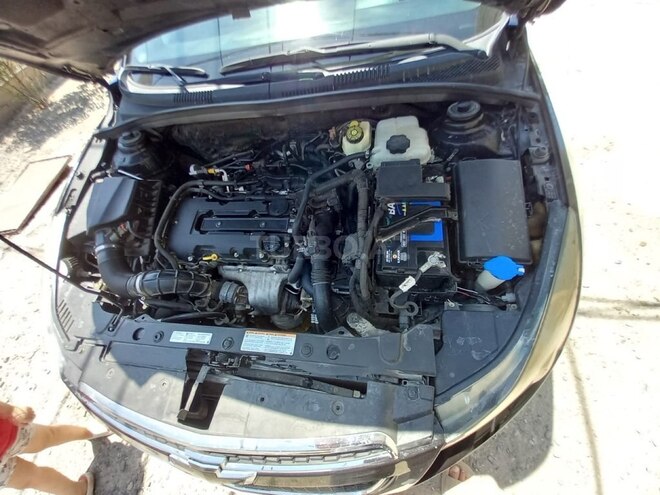 Chevrolet Cruze 2012, 252,659 km - 1.4 l - Sabirabad